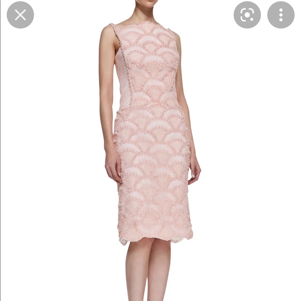 Tadashi Shoji Sleeveless Dress